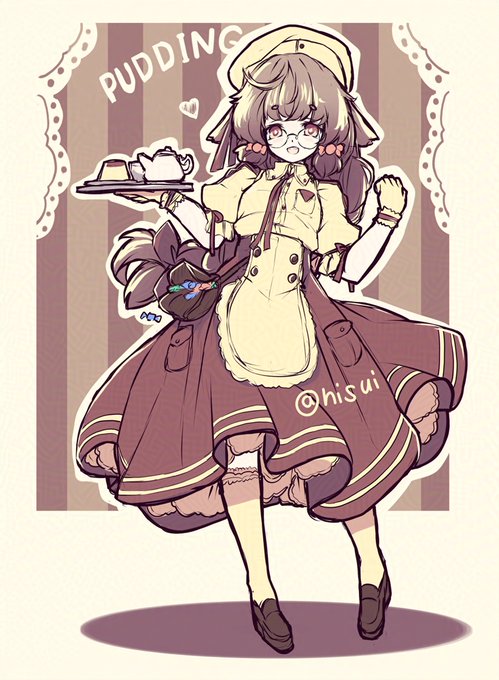 スイーツウェイトレス 