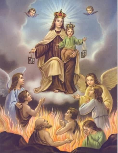 MercyDisciples's tweet photo. #HeartofGod #Prayer #Suffering #Souls #Purgatory 🙏🔥😇🙏 https://t.co/e40EyZMWkM