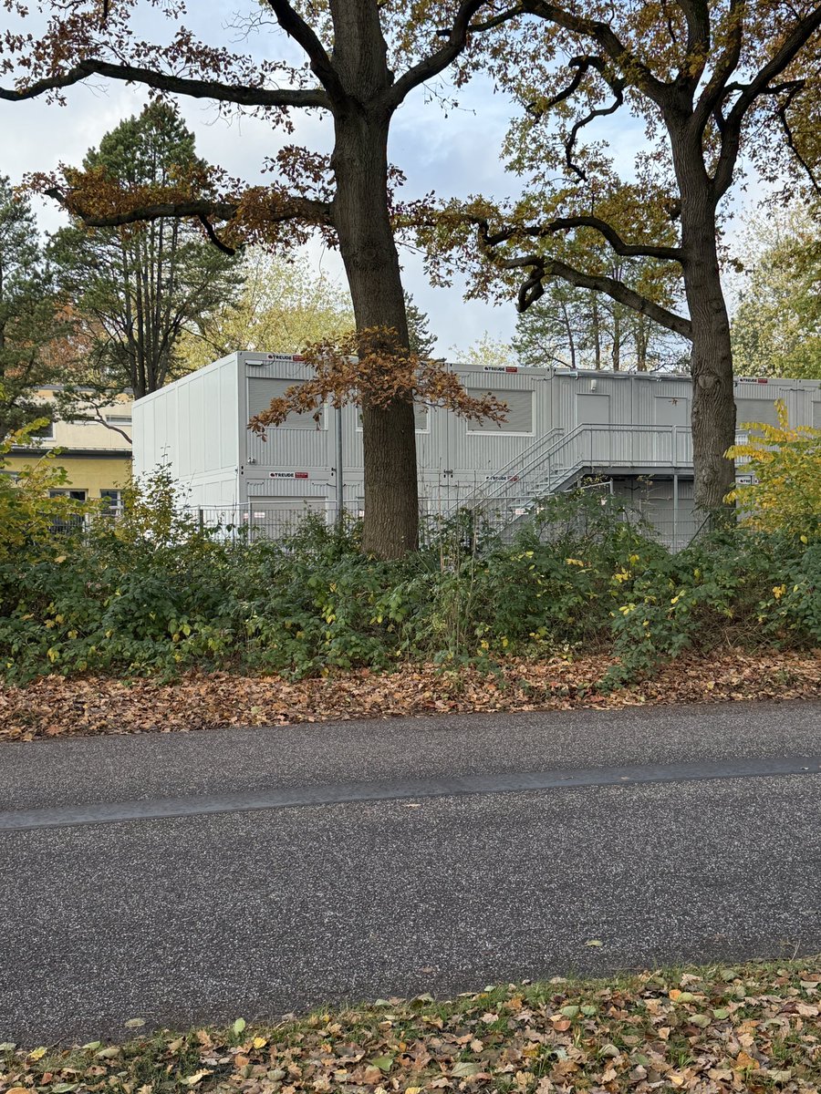 Unsere Grundschule hat einen Anbau erhalten