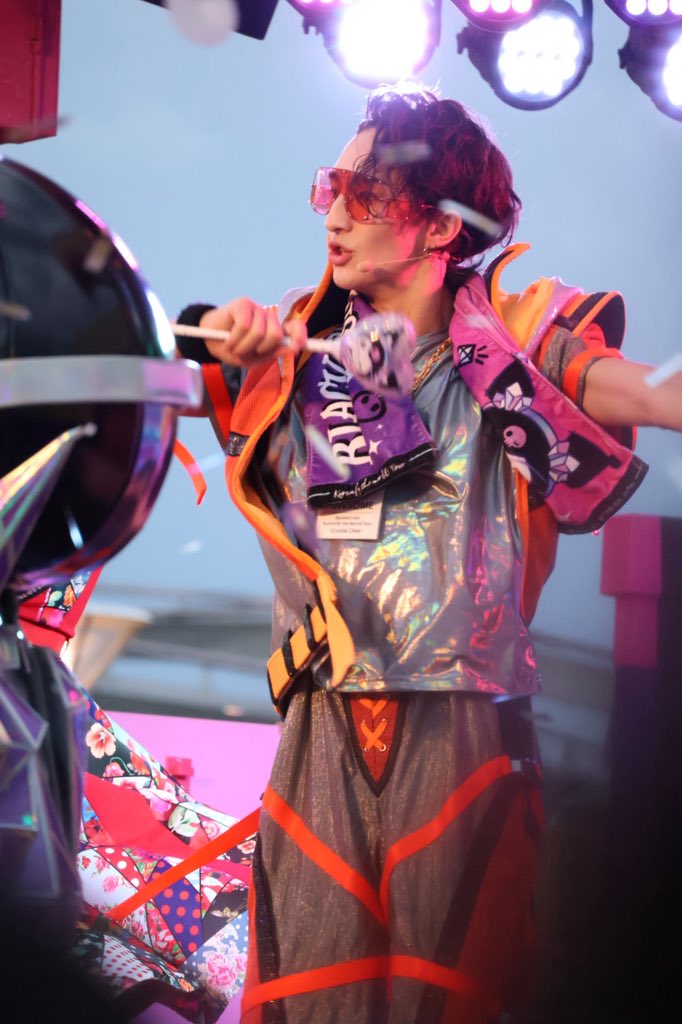 Maya799843's tweet photo. 11.2 クロミライブ
ラス回
awesome

 #USJファン 
 #クロミライブ https://t.co/TQOgdhXi1F