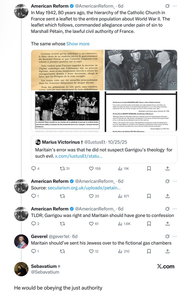 Thomas D. Howes tweet media