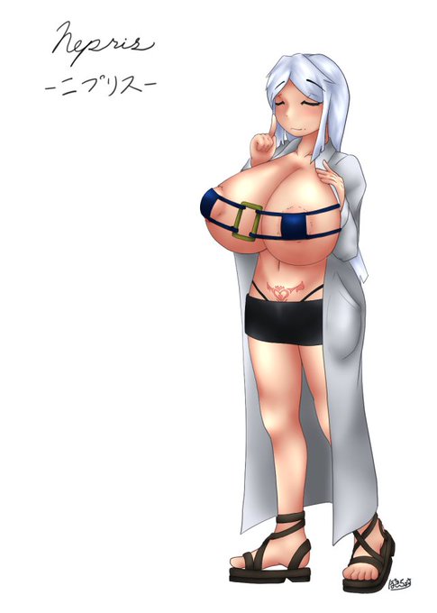 #最近フォローした人は知らない過去絵を晒す
うちのコの義姉 