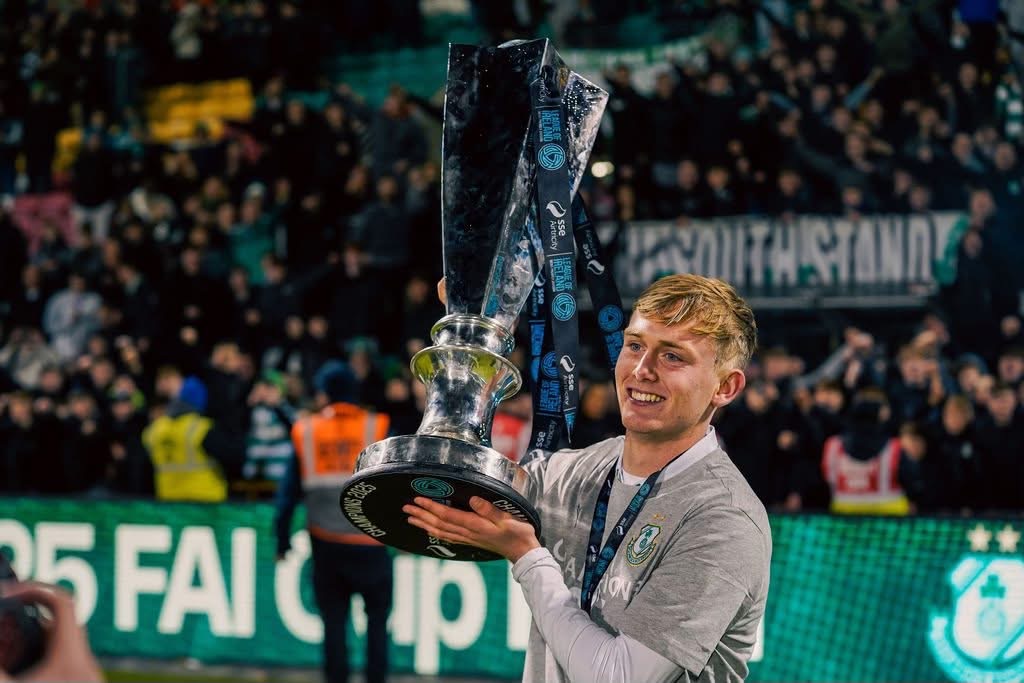 Shamrock Rovers FC tweet media