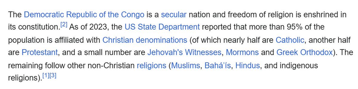 A testable hypothesis.