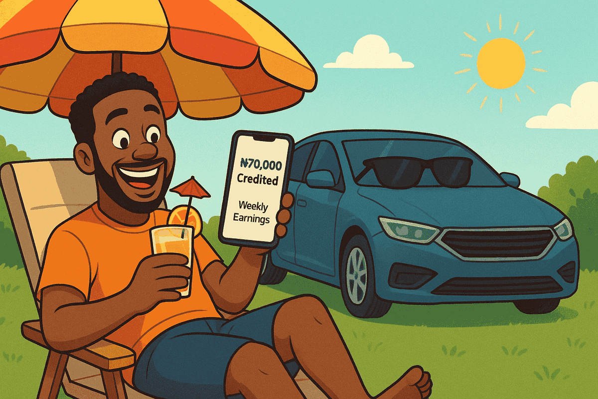 SpotDem's tweet photo. How to Earn Weekly Income from Your Car Without Driving It

Please read more:
https://t.co/aHBZC3ja4N

#PassiveIncomeNigeria #transportbusinessnigeria #CarInvestmentNG #WeeklyEarnings #SmartMoneyMoves #TransportBusinessNigeria #EarnWithoutDriving #VehicleROI #InvestSmartNigeria https://t.co/jXGmGXAAdo