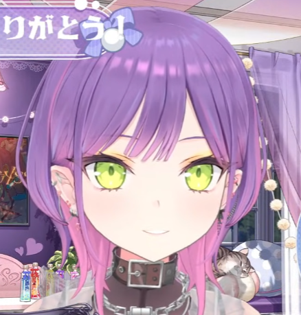 トワ様 Towa x Suisei] [3D] - 灰色と青 (Haiiro to Ao) / Yonezu