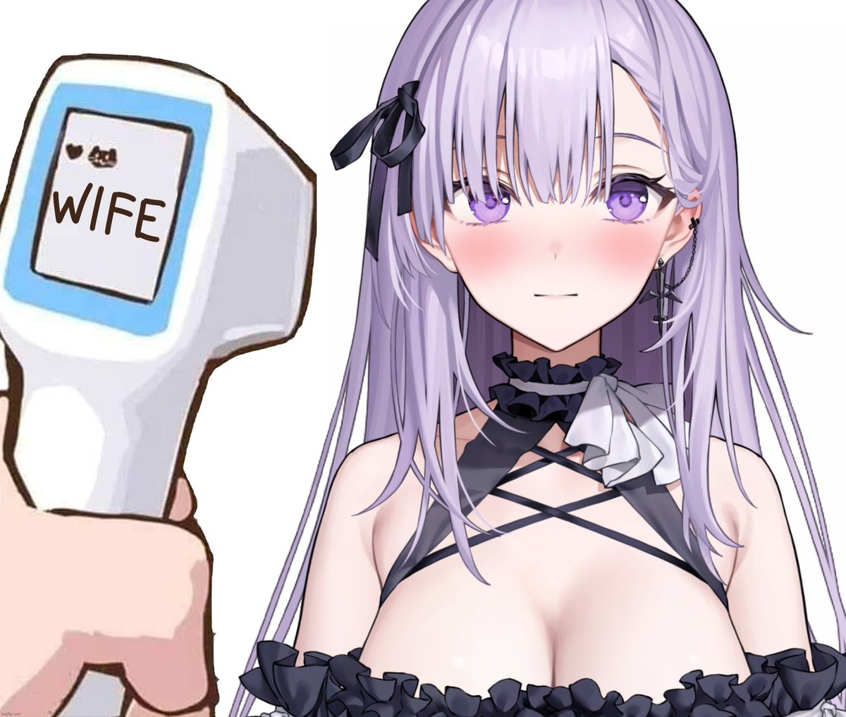 SkyDarc's tweet image. Am I wife material ? 👉🏻