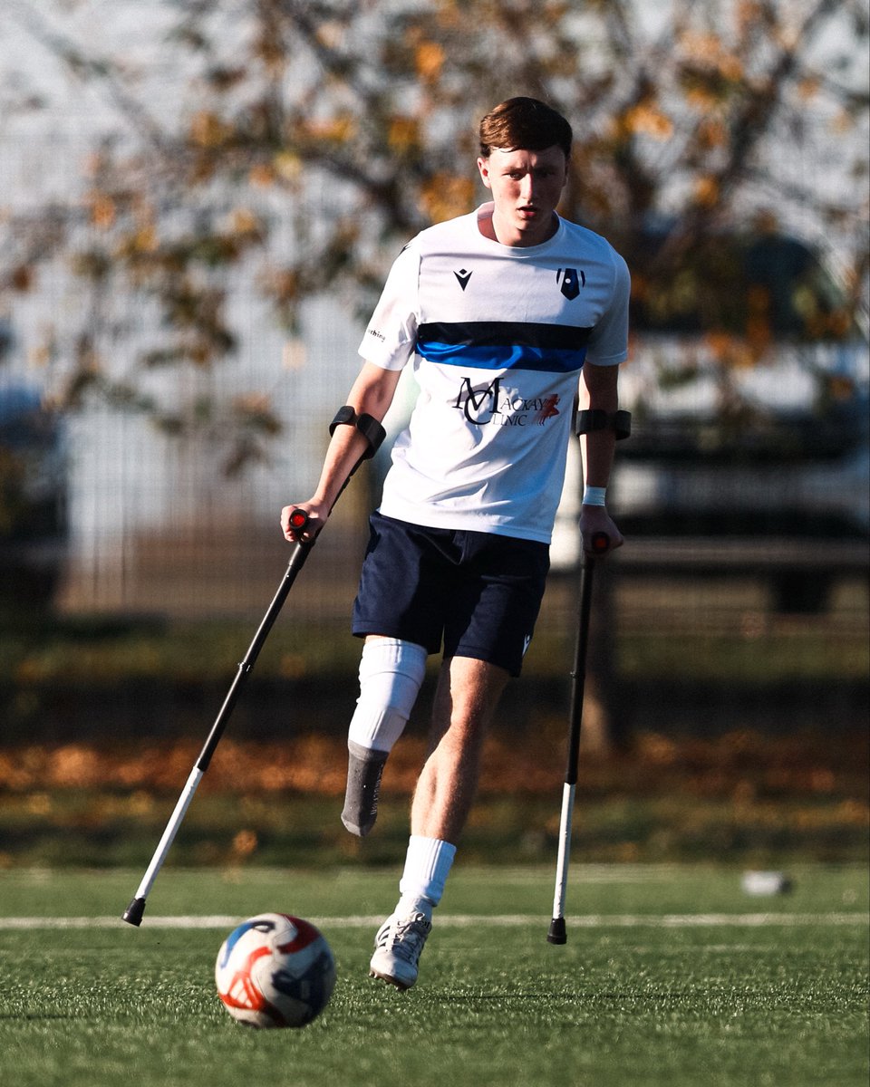 Scotland in front at the break! 👊🏴󠁧󠁢󠁳󠁣󠁴󠁿

📺 Watch LIVE on the EAFF YouTube channel.

#AmputeeFootball #AmpNationsLeague