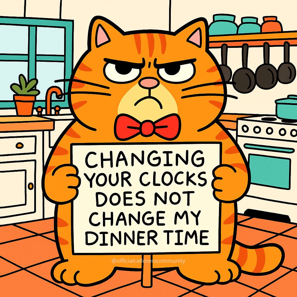 Isn't that the truth 😸