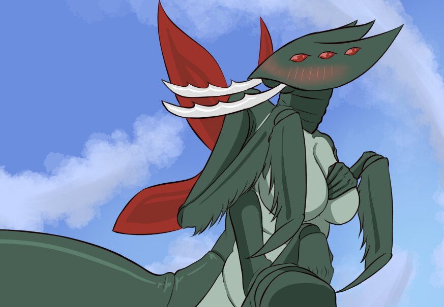 Terminado el segundo dibujo de la dinámica para <a href="/Leonardo3116334/">Leonardo 👣🔞 (Commission Open)</a> chadnardo, esto va a tomar más tiempo del esperado (Me vicie a Dark Souls 2). Si quieren la versión completa esta en mi secundaria 🫡