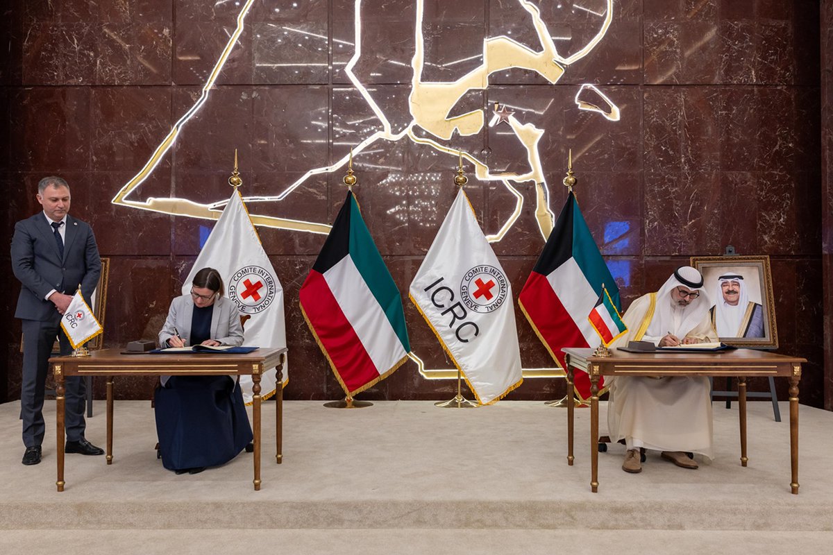 Kuna__fr's tweet image. Le #Koweït et le #CICR tiennent la quatrième session du dialogue stratégique 
kuna.net.kw/ArticleDetails…
#KUNA