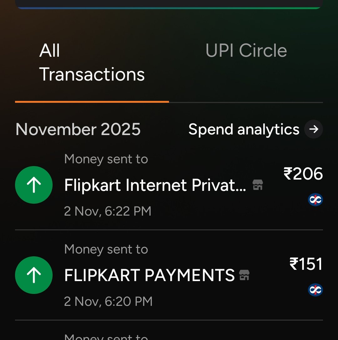 maahikumar2004's tweet image. ये #flipkart खुलेआम कस्टंबर को बेवकूफ बना रहा है एस्ट्रा चार्ज के नाम पर 7 रुपया एस्ट्रा ले लिया गया लेकिन जब ऑर्डर कैंसिल किए तो जो एस्ट्रा चार्ज लिया गया वह वापस नहीं किया गया आखिर क्यों, इस तरह हजारों ग्राहक से इसी तरह एस्ट्रा चार्ज के नाम पर वसूल कर रही है आखिर सरकार इस सभी