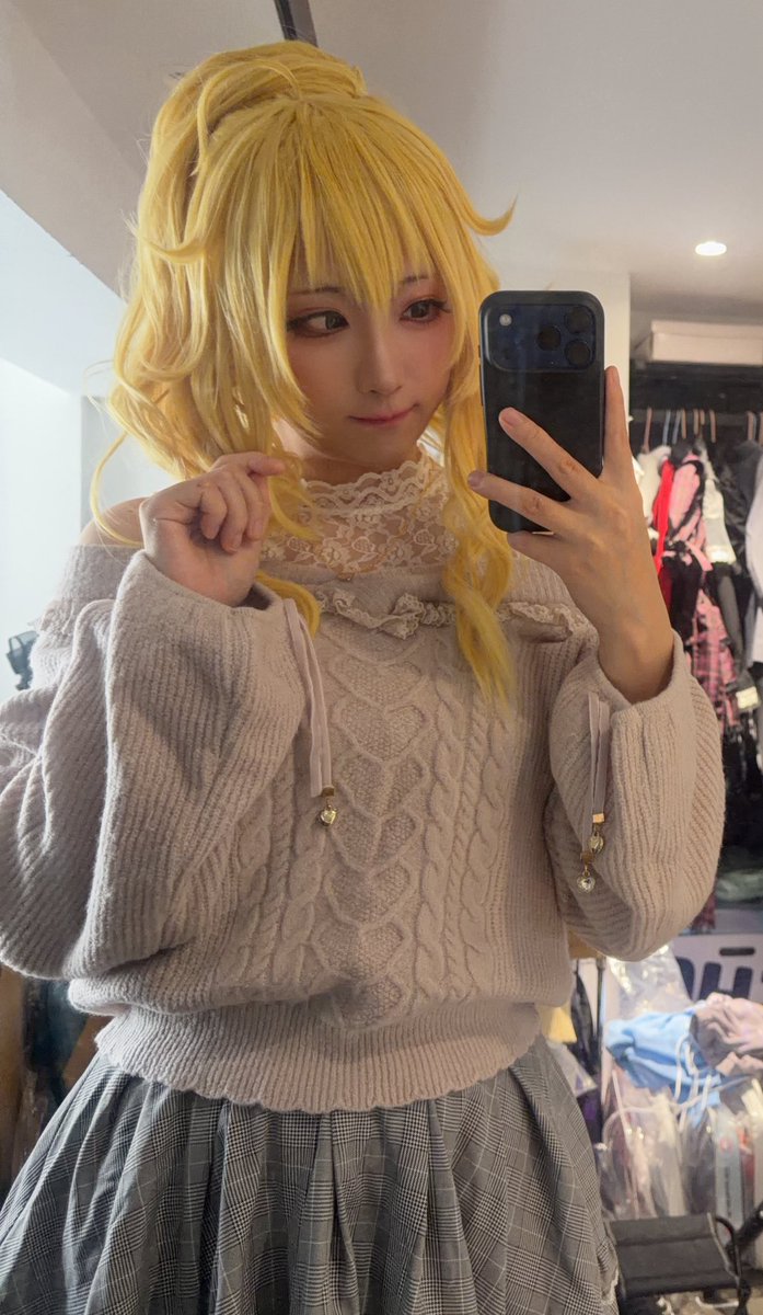 ハニー、ミキとのデートの約束、忘れないでね🩷

#星井美希