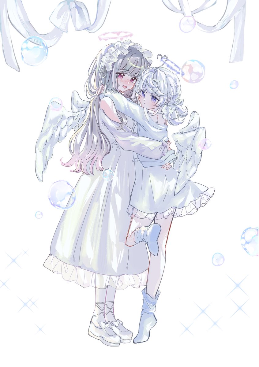 spi_09's tweet photo. 創作百合 https://t.co/nL4vVptURC