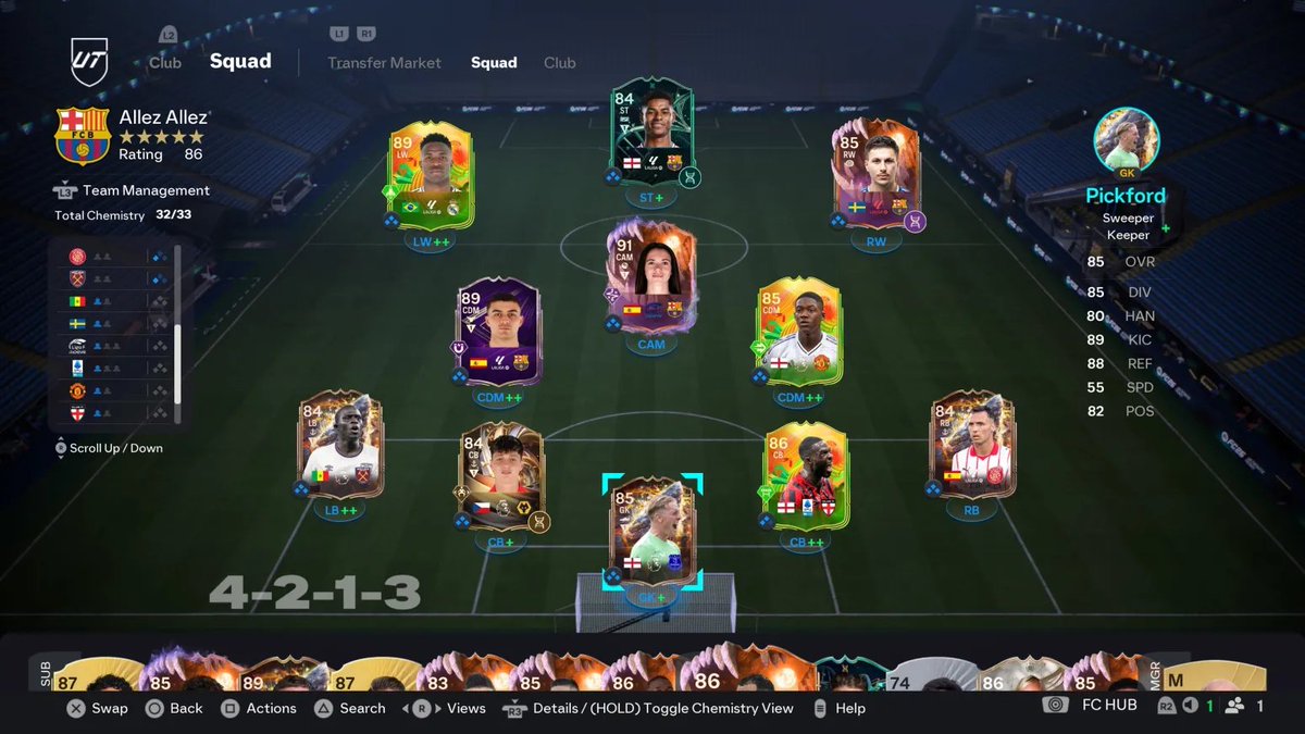 OsimhenFCB tweet media