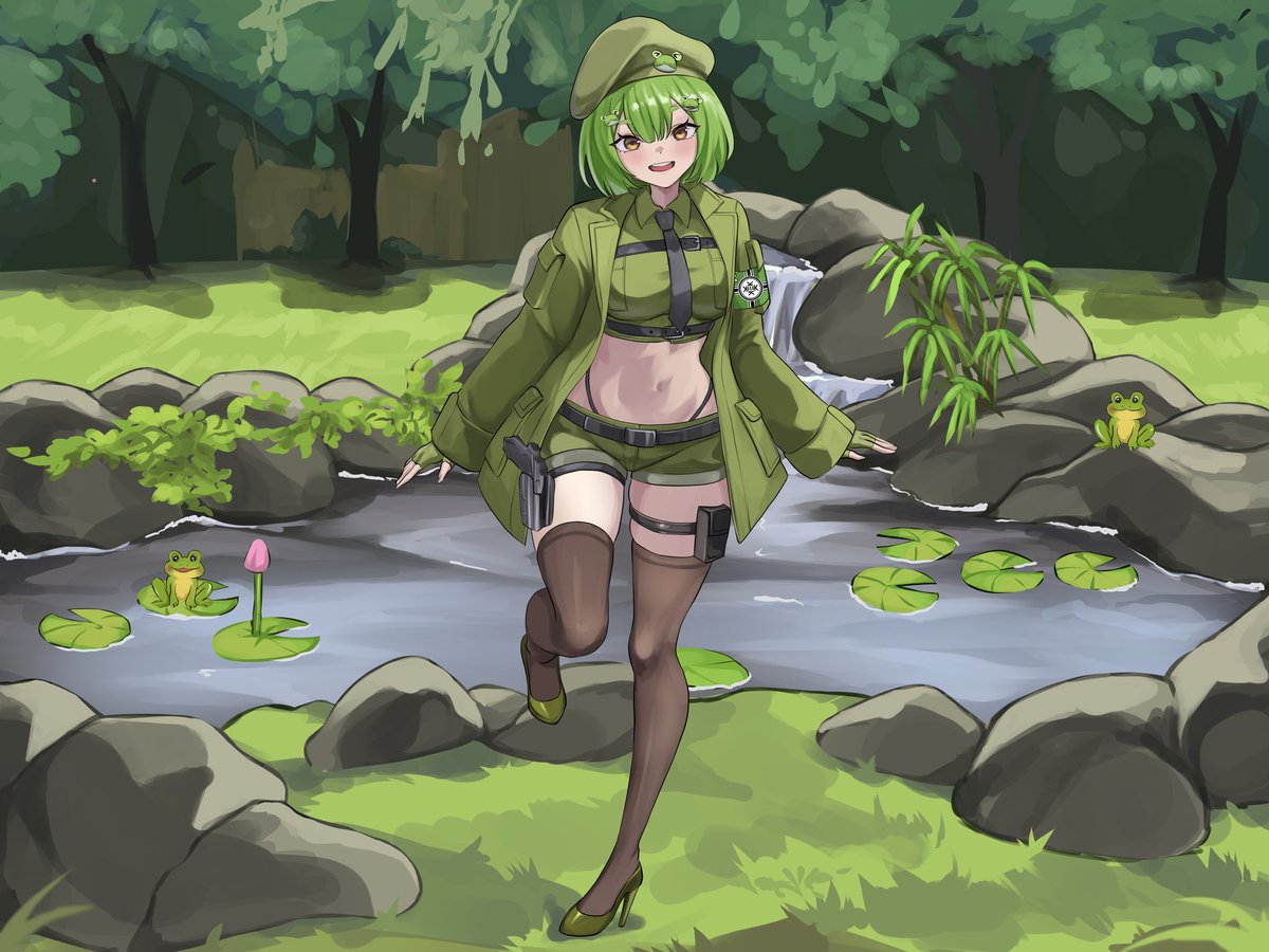 Kek McKekerson 🇺🇲🐸 tweet media