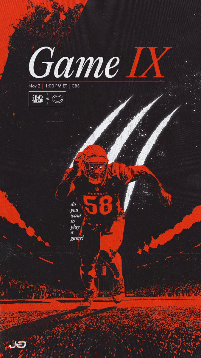 Gamedey ‼️ #WhoDey