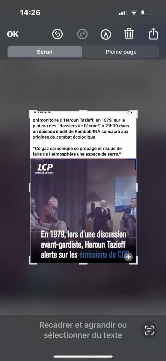 1979 ….. oui oui 1979 …par chance j’ai travaillé avec lui.