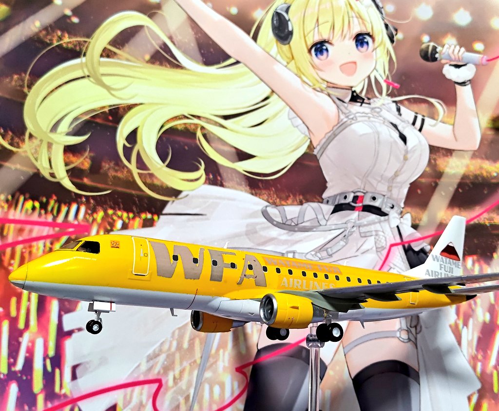 よっちゃん✨6️⃣点❤︎ illustration