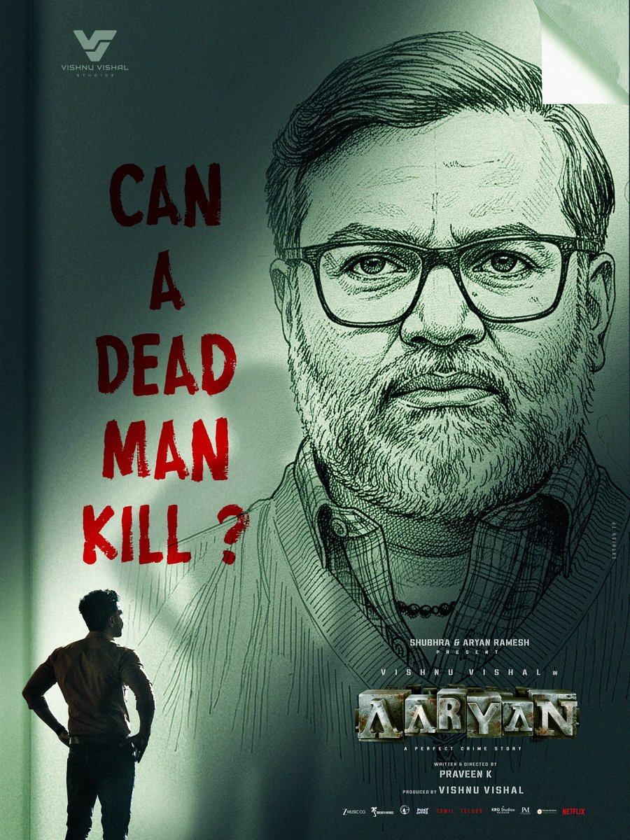 The core. The crux. The chaos!

#Aaryan's biggest question - find the answer in theatres now 💥

<a href="/TheVishnuVishal/">VISHNU VISHAL - VV</a> <a href="/VVStudioz/">Vishnu Vishal Studioz</a> <a href="/adamworx/">Praveen K</a> <a href="/selvaraghavan/">selvaraghavan</a> <a href="/ShraddhaSrinath/">Shraddha Srinath</a> <a href="/Maanasa_chou/">Cherukuri Maanasa choudhary</a> <a href="/GhibranVaibodha/">Ghibran Vaibodha</a> <a href="/dop_harish/">Harish Kannan</a> <a href="/Sanlokesh/">Sanlokesh Editor</a> <a href="/silvastunt/">silva stunt</a> <a href="/PC_stunts/">PC stunts</a> <a href="/jayachandran46/">S.Jayachandran.ART DIRECTOR</a> <a href="/itshravanthi/">Shravanthi Sainath</a>