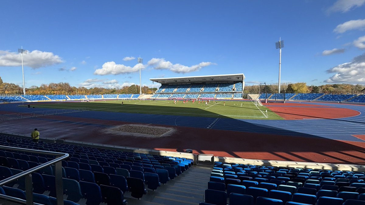 SamGoldy1994's tweet photo. Ground 657 - @WBAWomen vs @BoroWomen - The FA Women's National League Northern Premier Division #groundhoping ⚽️⚽️⚽️⚽️ https://t.co/GbnZL3x1Px