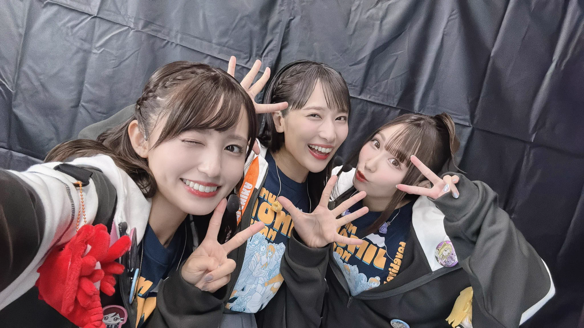 伊波 杏樹 on X: 