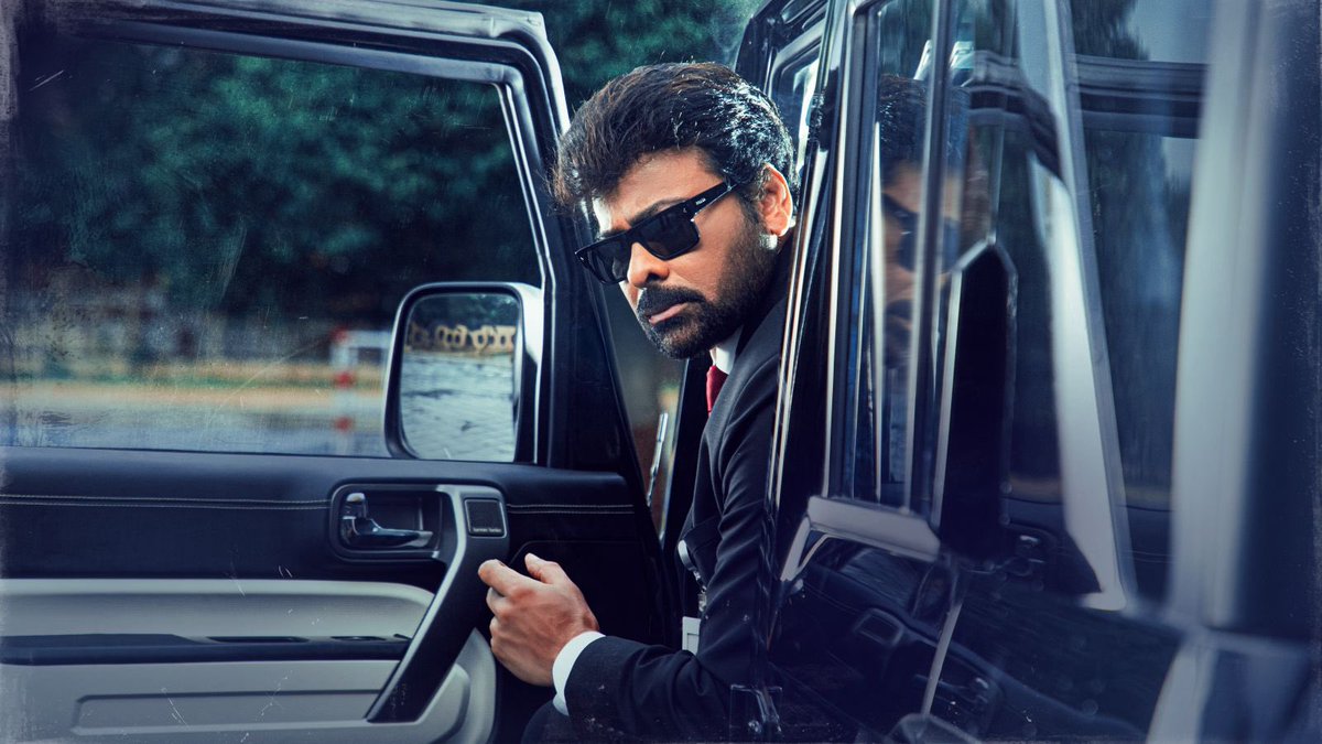 The shoot of #ManaShankaraVaraPrasadGaru is happening at a rapid pace in Hyderabad. 

Team is filming a very Stylish Climax Fight Sequence featuring Megastar #Chiranjeevi under the Action Choreography of #VenkatMaster.. 

This is said to be one of the major highlights of the film