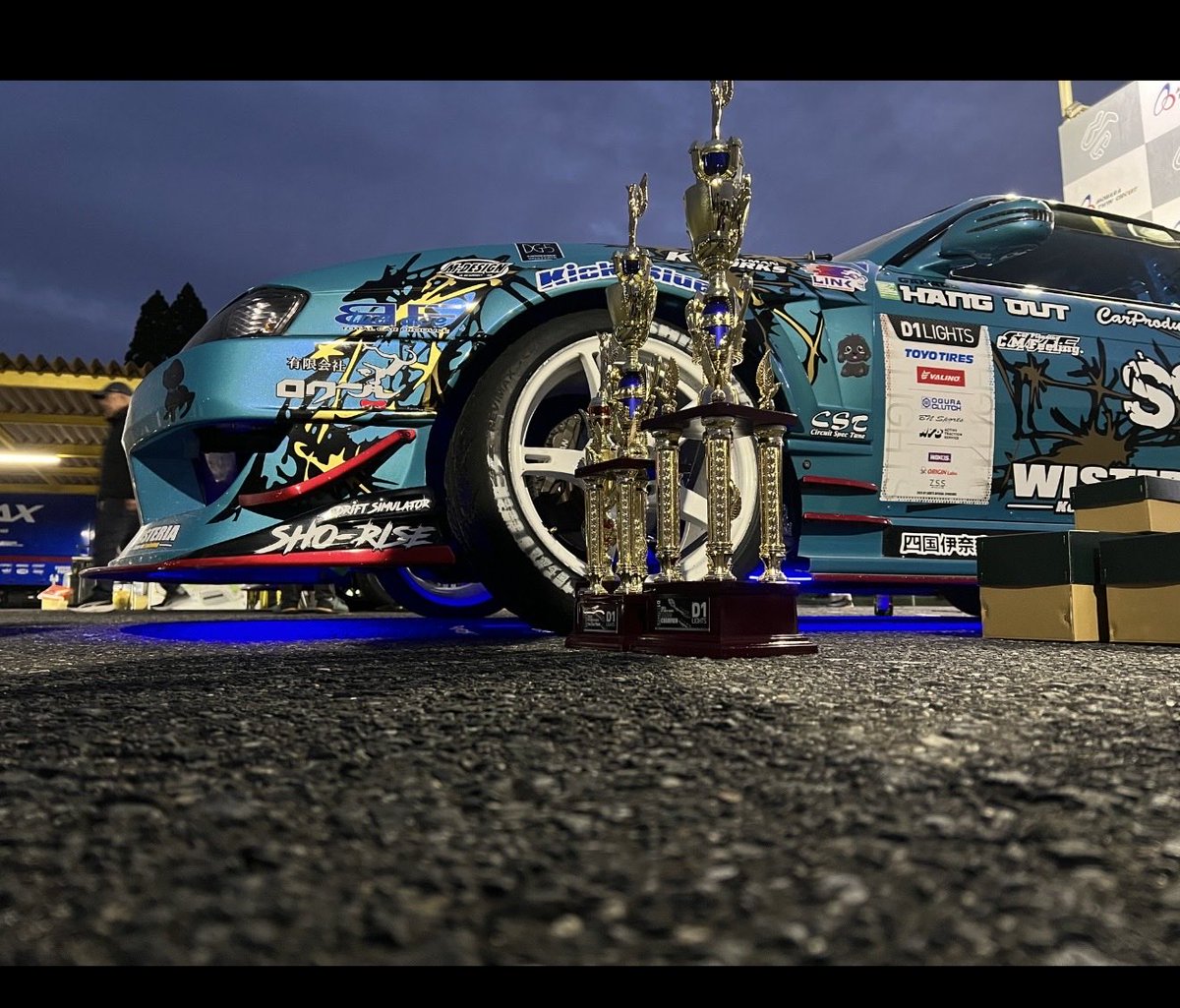 ｼﾝﾀﾛｳ【NS-Style-Racing】 (@long436_zn6) / Posts / X