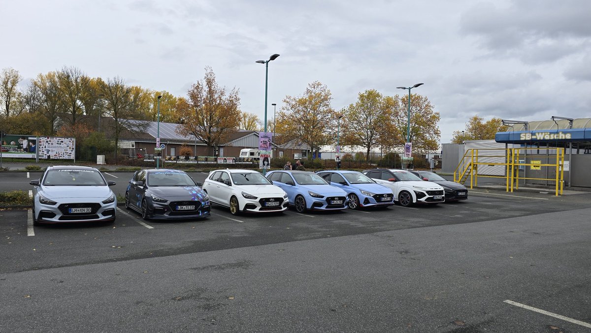 Hyundai treff 🫶🏼