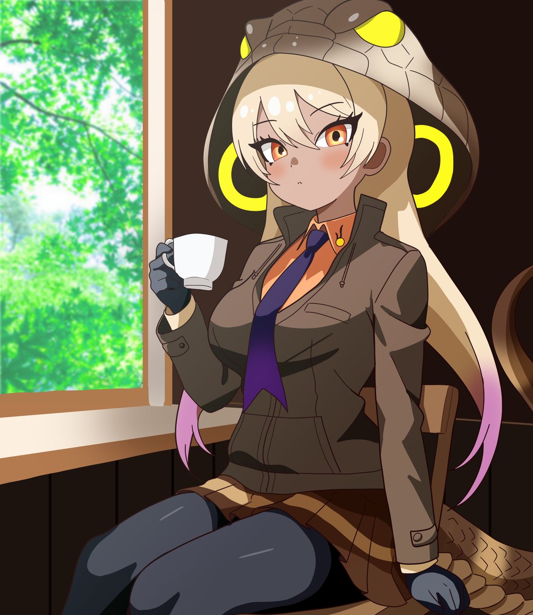 こぶら•*¨*•.¸♬︎ コブラ