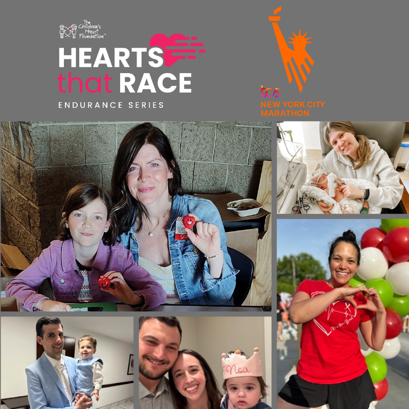 The Children's Heart Foundation tweet media