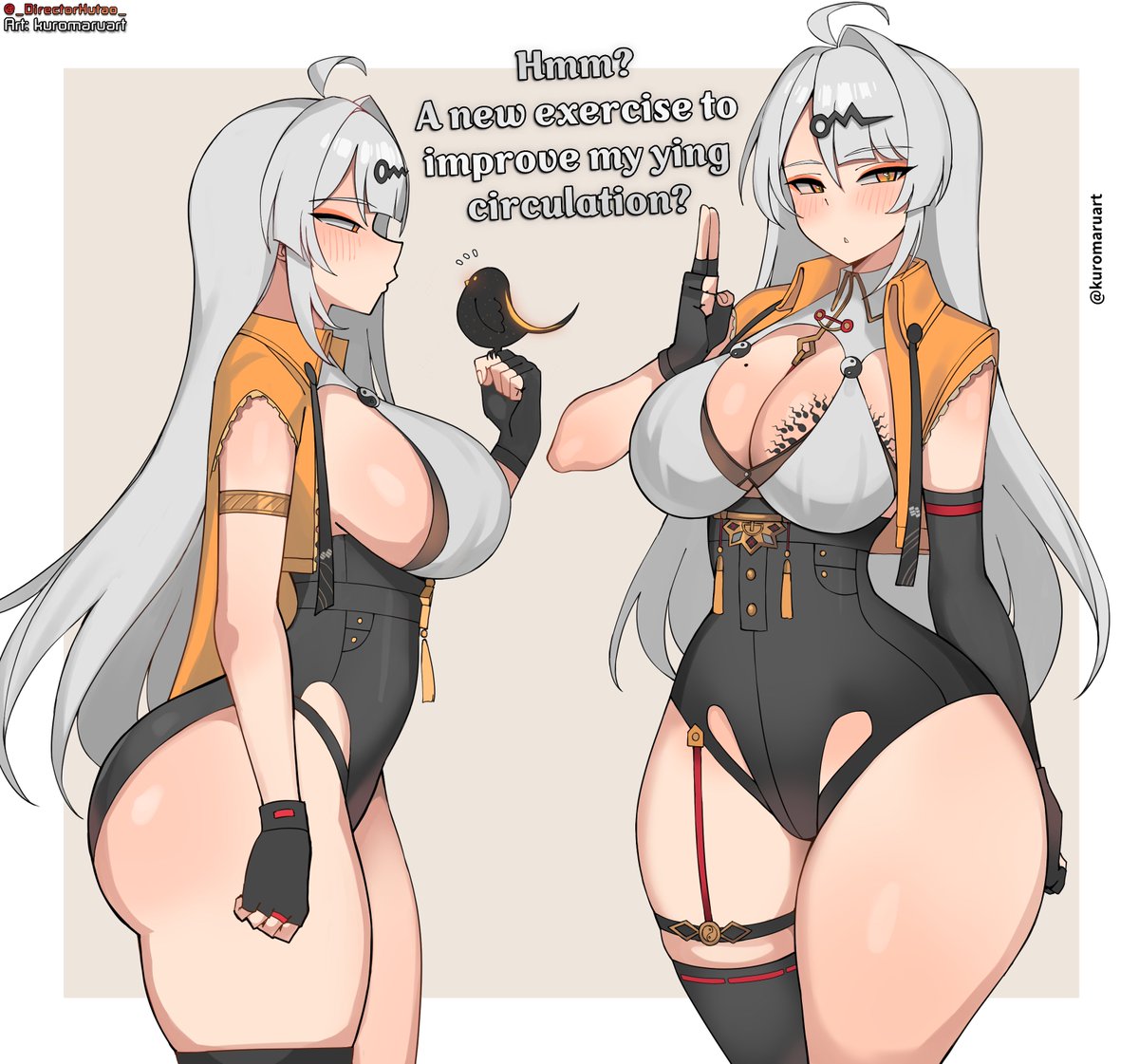 Director Hutao tweet media