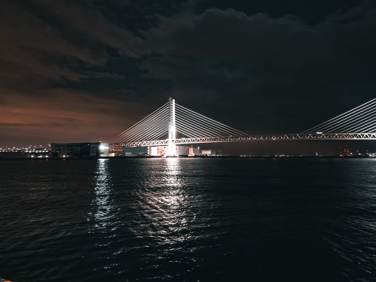 初見の山に夜突っ込んでえれー目を見た。
写真？真っ暗すぎて何も写らんよ…オワタ⸜₍៱ₒ៱₎⸝

整備しよ