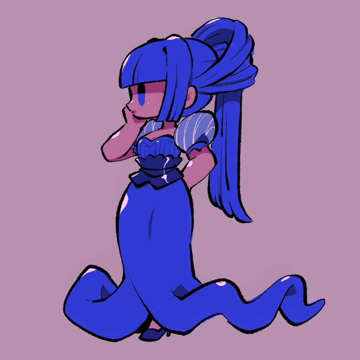 チヨコ/タカハシユリ (@uriuriy) / Posts / X