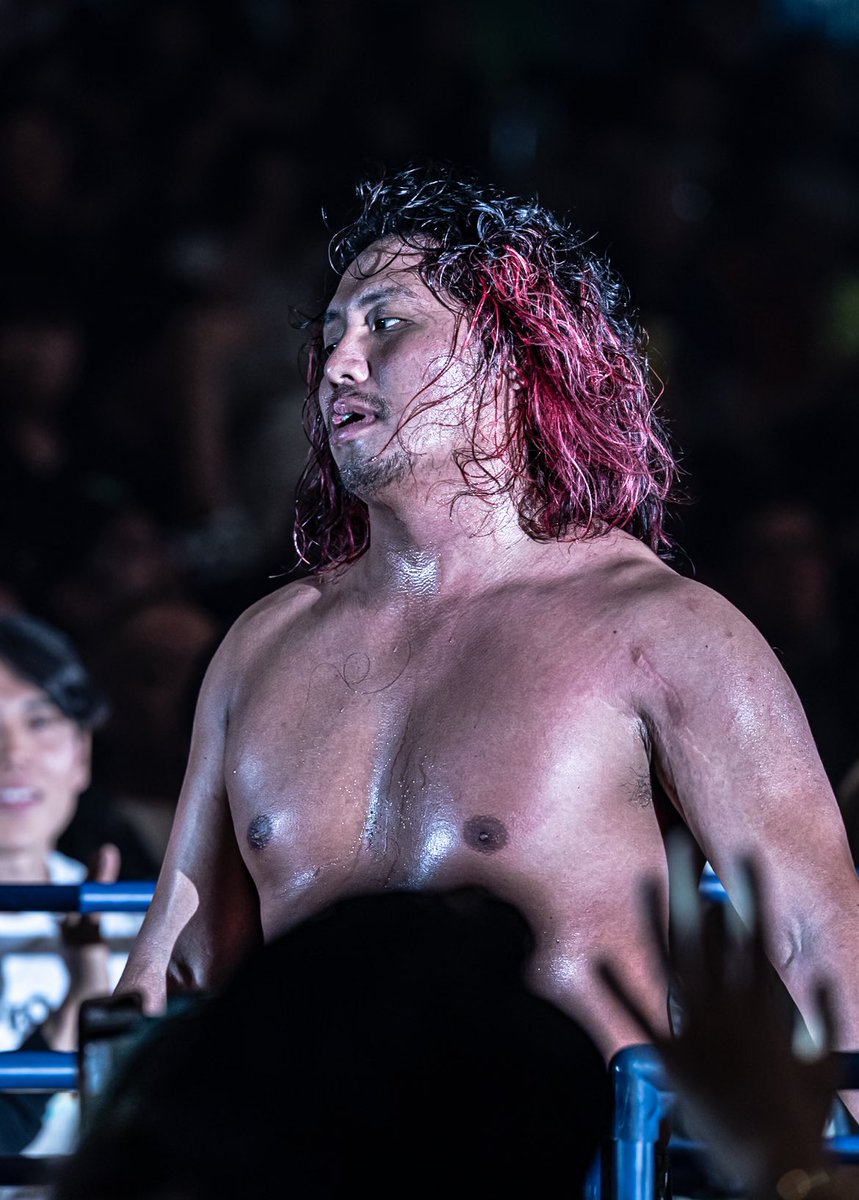 4bui34's tweet photo. 2025/10/11  両国国技館
WRESTLE ODYSSEY

強かった……💣

#noah_ghc 
#ABEMA
#WODS
#高橋ヒロム 選手
#njpw https://t.co/vvUoNC7WFV
