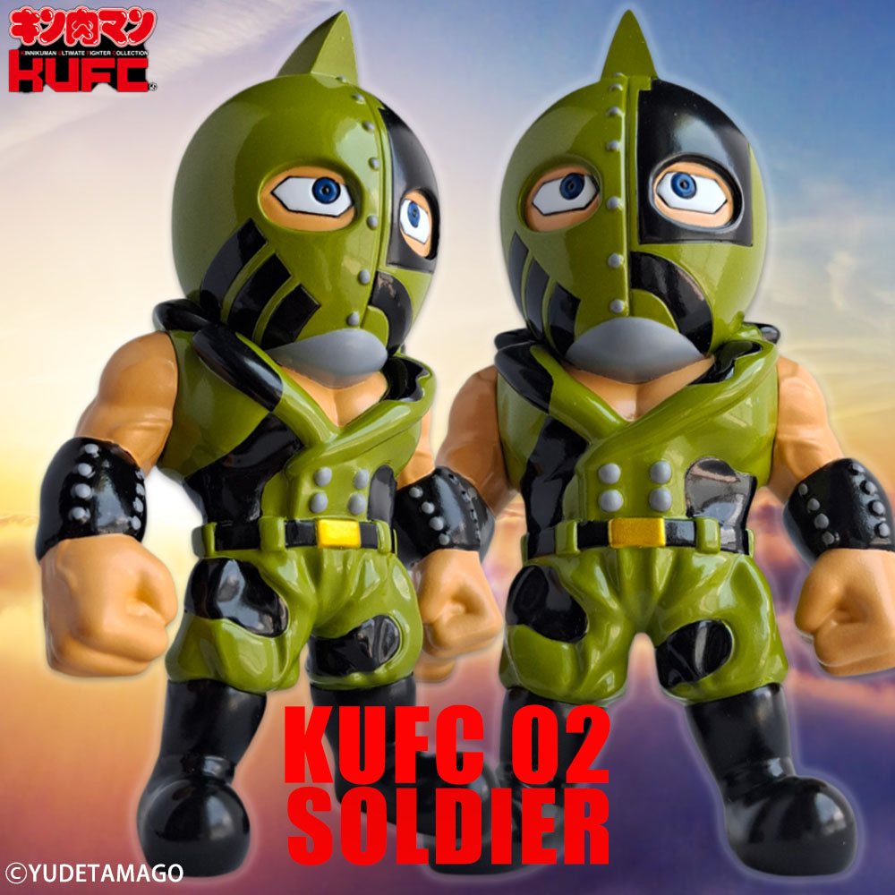 🆕新入荷商品／ サイクロンジョーより、KUFC・キンコレの新作入荷