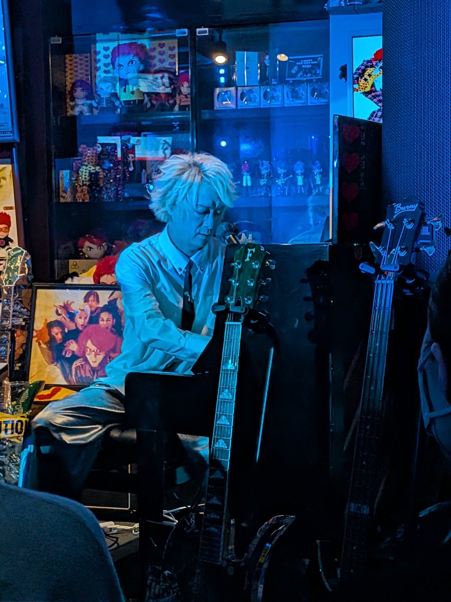 atsk119's tweet photo. 昨日は最幸の場所で最幸の時間🎹
音を楽しむってホンマに最幸✨️
ありがとうございました✨

@FREEDOM36059749 
@Pukapyu https://t.co/LQAQS76j4C