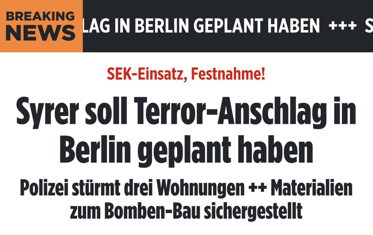 Es hört einfach nie auf