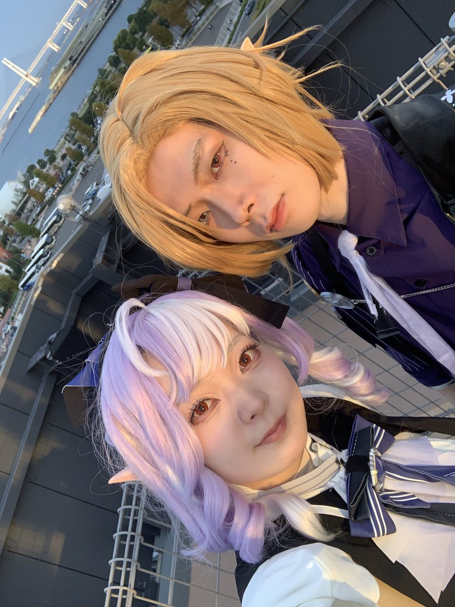 池ハロに行けなかったので、急遽横浜アコスタに参加してました！
交流してくださった方はありがとうございました🥹✨
ゆっくり挨拶しに行きます！
#アコスタ横浜