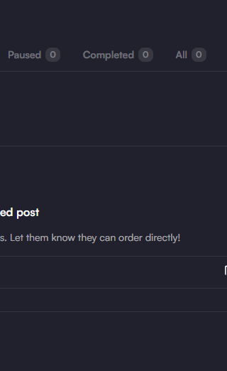 I hope I will have completed 1 (one) commissions by the end of the year :')