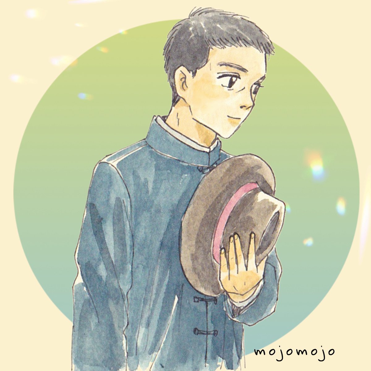 帽子🎩×師父

帽子かぶってる師父かわいすぎて
もっと見たい…