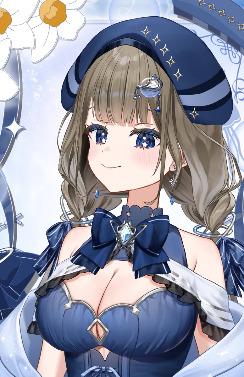 水鏡華🪼Vtuber準備中 tweet media