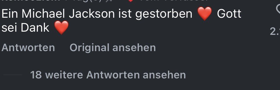 Instagram’ın Türkçe’yi Almanca’ya çevirme şekli