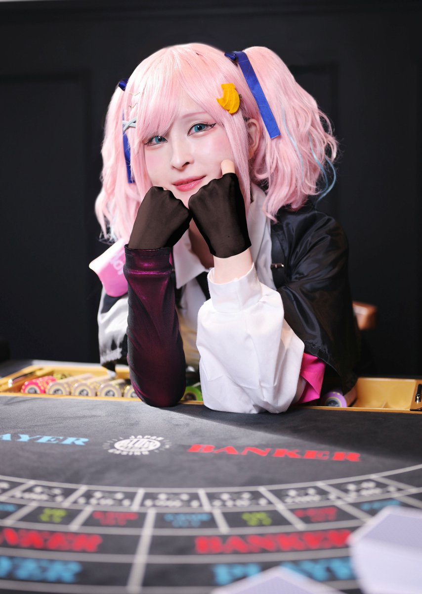 arjncos🍌

📷<a href="/z____h2r/">Z✩人物撮影は 。始まりは何時も！</a> 

#コスプレ御免  #コスカジ