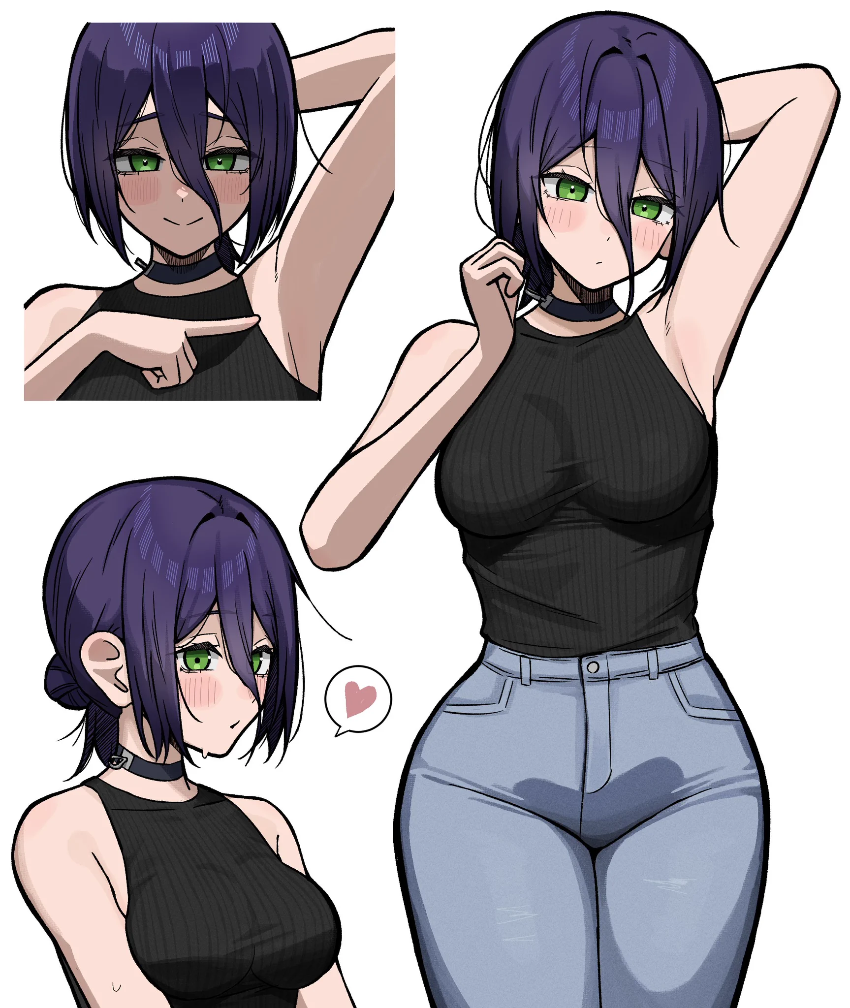 Agu /FANBOX Patreon /C109 on X: 