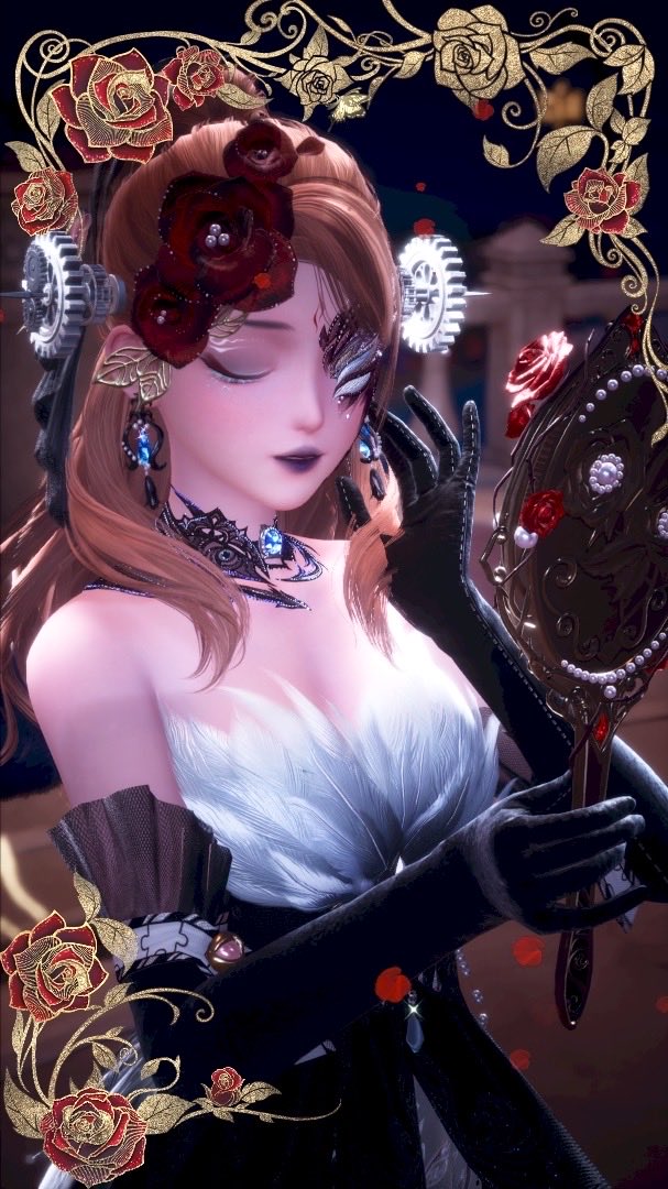 PixleSky's tweet photo. Infinity nikki - Rose

#in #InfinityNikki #IN https://t.co/aYzGbJ7SMn