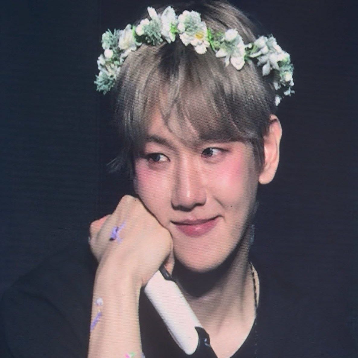 E123057's tweet image. پسری تورش تموم شد🥹
خسته نباشییی بچمم عالیی بودی🎀✨️
#AlwaysWithOT9
#BAEKHYUN
@B_hundred_Hyun
@weareoneEXO