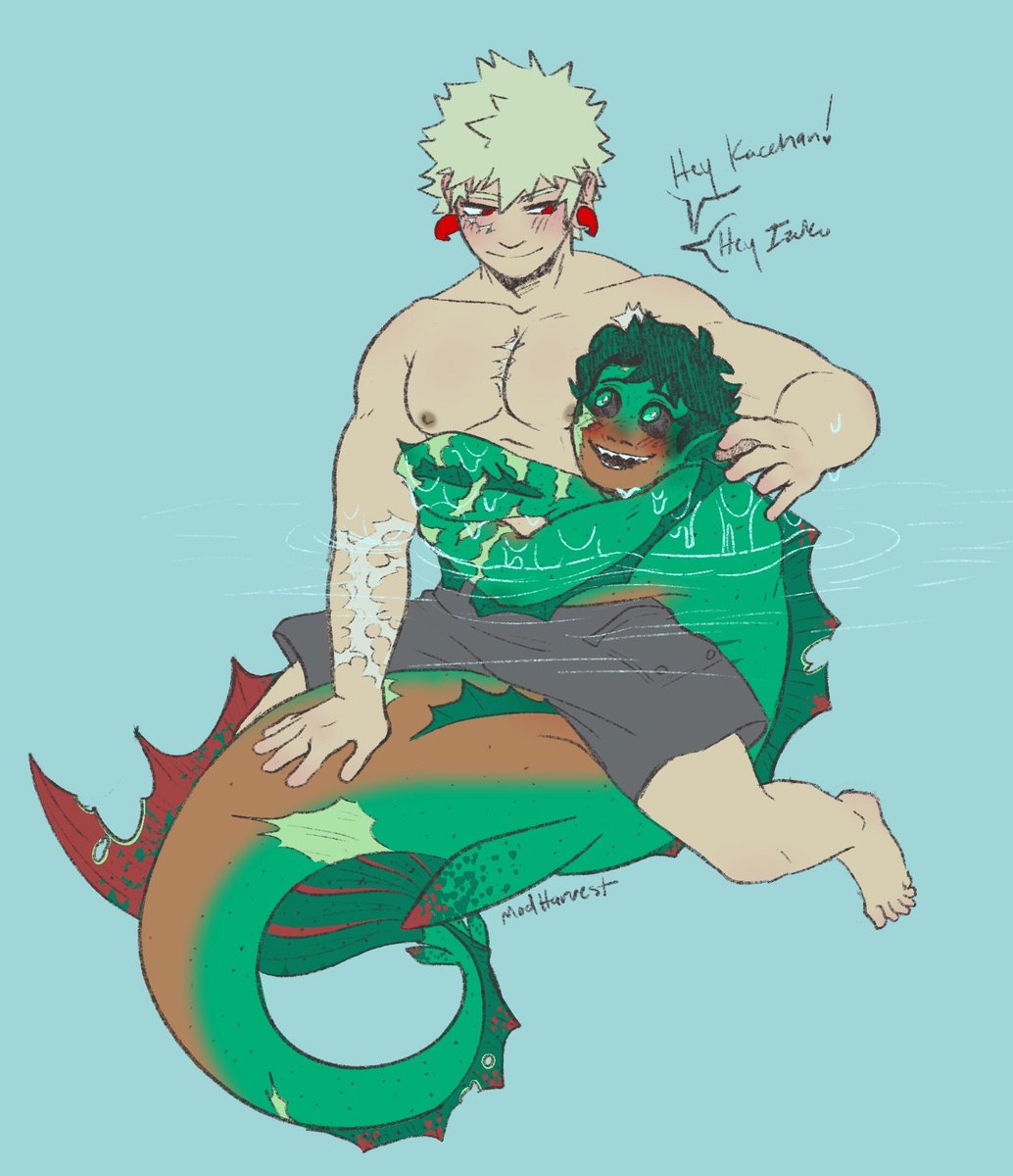 Missin them like a mfer

#bakudeku #dekubaku #bkdk #dkbk