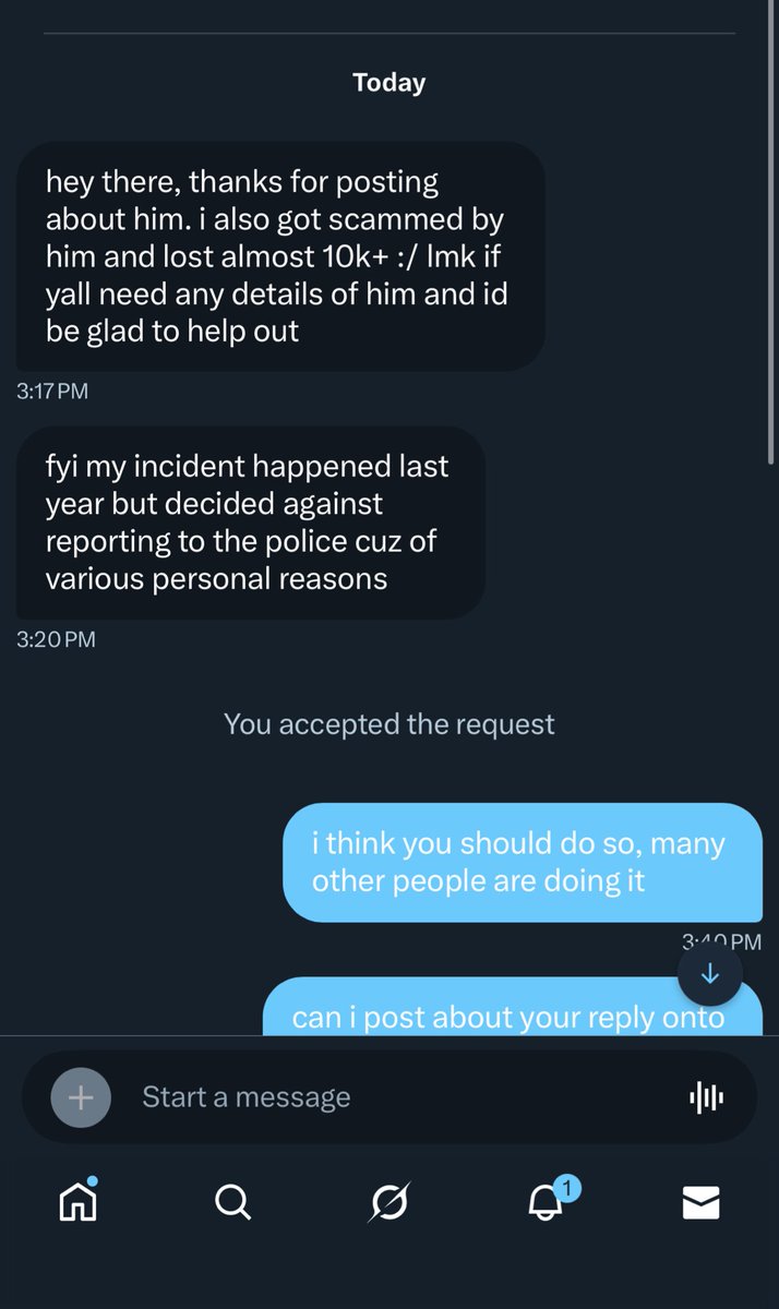 sgchntwk08's tweet photo. @nrfzlkf_ right, kinda funny how he has “money” to file a “lawsuit”, but no money to return what he owes am i right? https://t.co/SWphif6R1Z