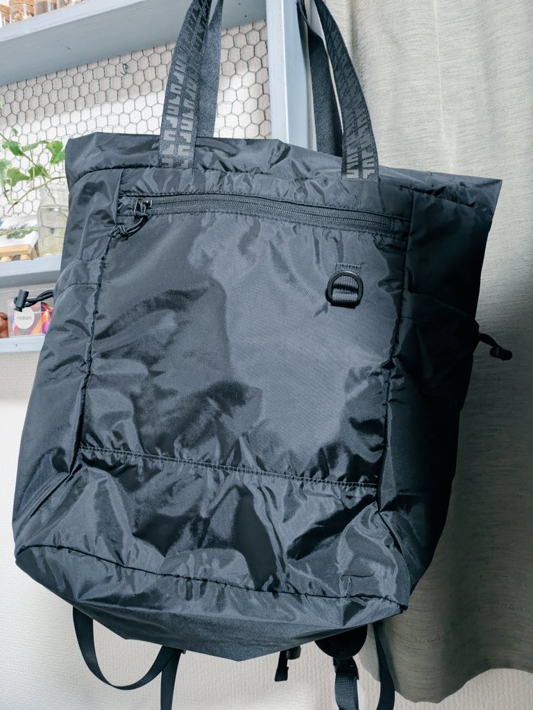 サカナクション NF BACKPACK TOTE バックパック トート バッグ 商品詳細ページ | sakanaction ONLINE STORE | 【受注販売】NF